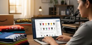 Printify Outlines Effective Strategies for Beginners to Successfully Sell T-Shirts on Amazon
