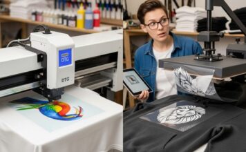 Printful Helps Creators Understand the Pros and Cons of DTG vs. DTF Printing to Choose the Best Method for Their Brand