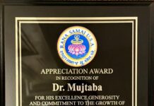 Diwali Celebration in Passaic City, New Jersey