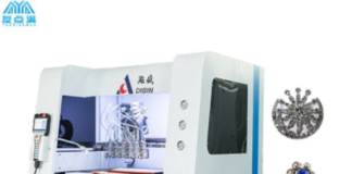 In 2024CXPE: Showcasing the Revolutionize CCD Automatic Rhinestone Setting Machine from China