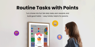 Apolosign Dual-Mode Digital Calendar: Helping Children Aged 3-6 Develop a Sense of Time and Responsibility