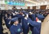 “We Have Mastered the Book of Revelation” — Shincheonji Produces 60,000 Graduates