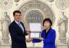 2025 Orpheus Texts Book of The Year Award Presented to South Korea’s Sun Hyang Kim