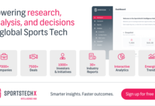 SportsTechX launches the Intelligence Hub to Power Research, Analysis and Decisions in Global Sports Tech
