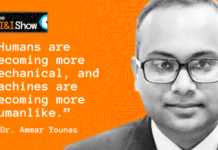 AI Gets Interviewed: Podcast Explores Machine-Human Partnership