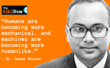 AI Gets Interviewed: Podcast Explores Machine-Human Partnership