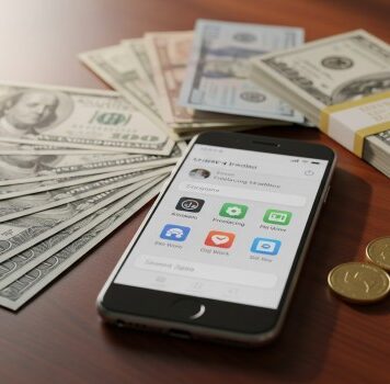 The Best Apps to Make Money From Your Phone, Revealed by Printify