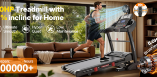 Today’s Best Treadmill Deals — Why Famistar Offers the Most Value for Home Fitness