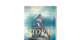 The Following Storm — A Riveting Historical Tale of Escape, Love, and Courage at the Brink of War