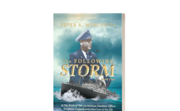 The Following Storm — A Riveting Historical Tale of Escape, Love, and Courage at the Brink of War