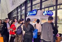 Top AI Coffee Robot Innovator Anno Robot Steals the Spotlight at 2025 World Internet Conference (WIC) Wuzhen Summit