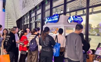 Top AI Coffee Robot Innovator Anno Robot Steals the Spotlight at 2025 World Internet Conference (WIC) Wuzhen Summit