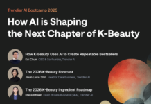 Trendier AI Introduces Data Intelligence to the Global Stage with the Debut at Cosmoprof Asia 2025