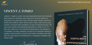 New Chapbook Turns to Humor in Trying Times: The Usefulness of Hippopotamus