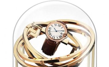 Watcheswinder Provides the Best Sanctuary for Timeless Pieces