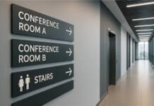 How Modern Offices Are Rethinking Signage: From Wayfinding to Brand Experience