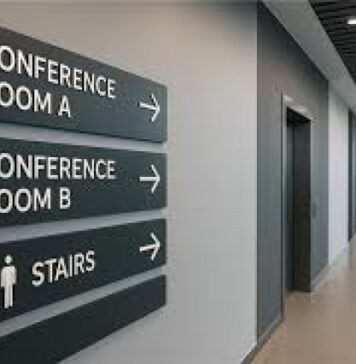 How Modern Offices Are Rethinking Signage: From Wayfinding to Brand Experience