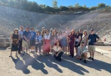 Imagine Greece Retreats Announces 2025-2026 Writing Retreats Across Greece – France