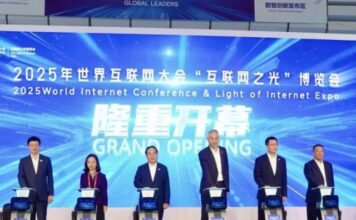 China’s Top AI Coffee Robot Innovator Anno Robot Steals the Spotlight at 2025 World Internet Conference Expo