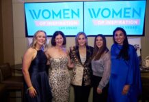 WISE Las Vegas Celebrates Women of Inspiration at T-Mobile Arena