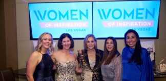WISE Las Vegas Celebrates Women of Inspiration at T-Mobile Arena