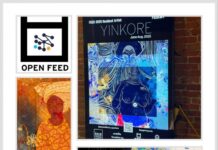 FEED Media Art tackles its first virtual residency: Going Phy-digital