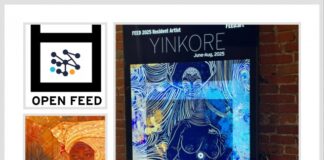 FEED Media Art tackles its first virtual residency: Going Phy-digital