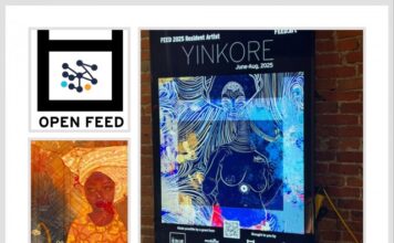 FEED Media Art tackles its first virtual residency: Going Phy-digital