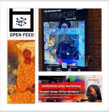 FEED Media Art tackles its first virtual residency: Going Phy-digital