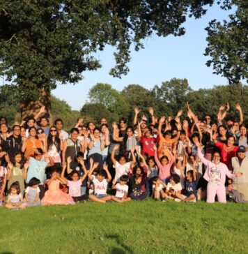 Bromley based charity Yog Foundation honoured with the King’s Award for Voluntary Service