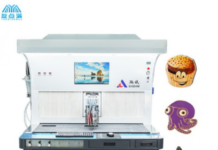 Best China glue dispenser with CCD factory at The 137th Canton Fair