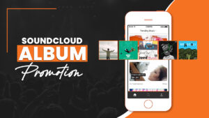 soundcloud album promotion