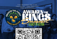 Tracy Lorraine’s New Video of ‘Awaken The Kings’ Lifts the Room Awaken The Kings