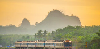 25 Global Adventures to Find Yourself Again in 2026 Rail Journey – Bangkok to Singapore