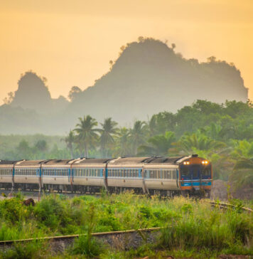 25 Global Adventures to Find Yourself Again in 2026 Rail Journey – Bangkok to Singapore