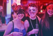 Masquerade Parties