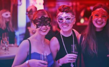 Masquerade Parties