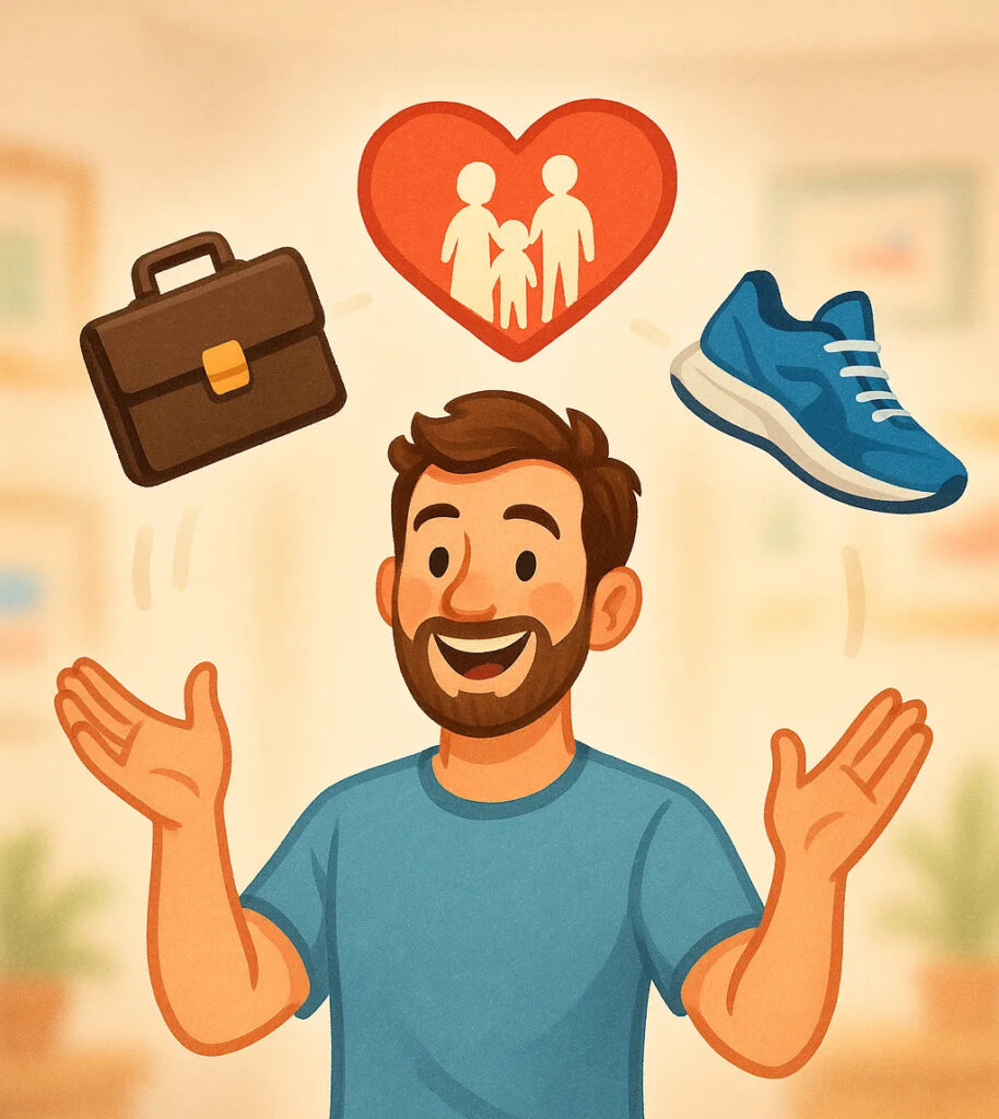 Effective Steps to Achieve Professional and Personal Life Balance 