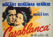 'Casablanca' (1942) - Directed by Michael Curtiz