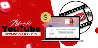 Affordable YouTube promotion services