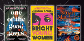 Thrillers Released in 2025 that You Cannot Miss!