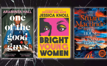 Thrillers Released in 2025 that You Cannot Miss!