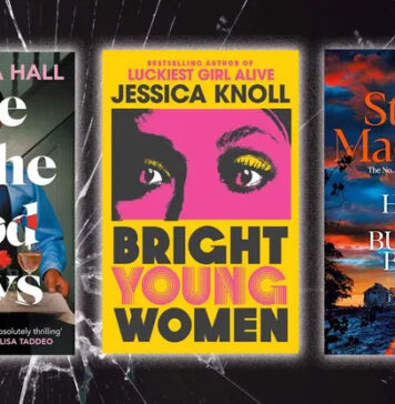 Thrillers Released in 2025 that You Cannot Miss! Thrillers Released in 2025 that You Cannot Miss!