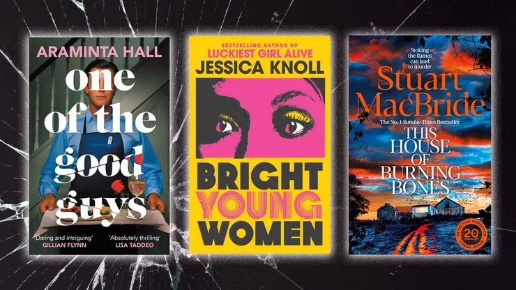 Thrillers Released in 2025 that You Cannot Miss!