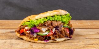 Döner kebab