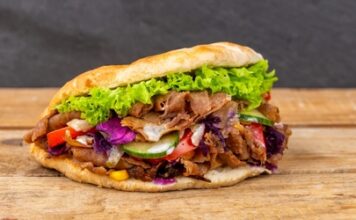 Döner kebab