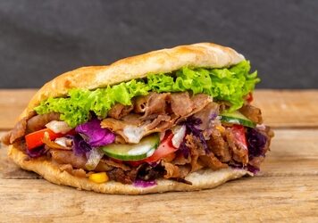 Exploring the World One National Dish at a Time Döner kebab