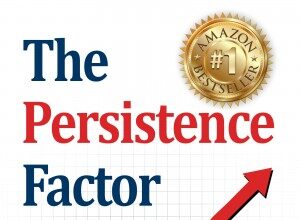 Breakthrough Leadership Book The Persistence Factor Becomes an Amazon #1 Bestseller