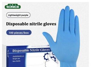 SONICE Elevates Global Safety Standards, Recognized Among Top Chinese Chemical Gloves Brands and Global PPE Leaders