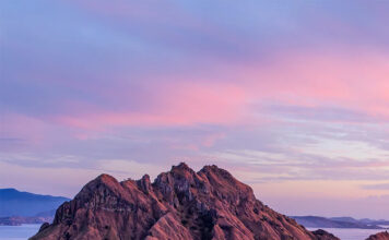 Komodo Islands, Indonesia